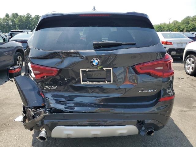5UXTR9C55KLR07017 - 2019 BMW X3 XDRIVE30I 石墨色 照片 6