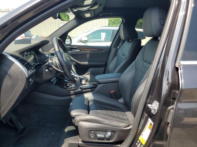 5UXTR9C55KLR07017 - 2019 BMW X3 XDRIVE30I 石墨色 照片 7