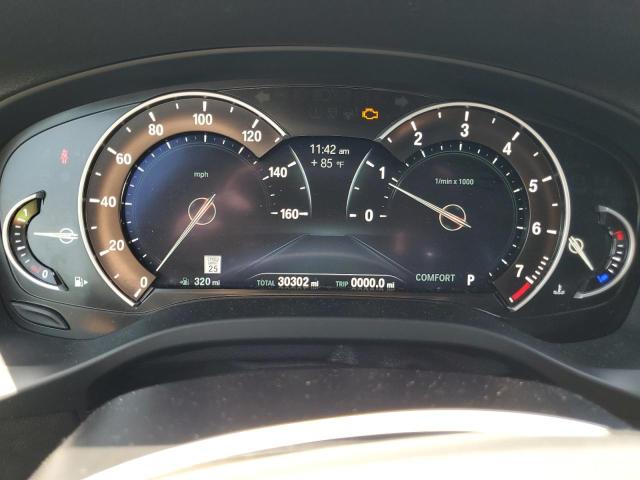 5UXTR9C55KLR07017 - 2019 BMW X3 XDRIVE30I 石墨色 照片 9