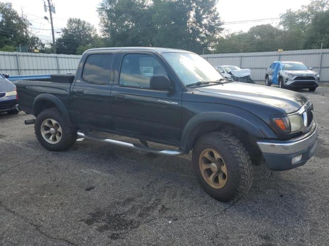 5TEGM92N92Z001859 - 2002 TOYOTA TACOMA DOUBLE CAB PRERUNNER BLACK photo 4