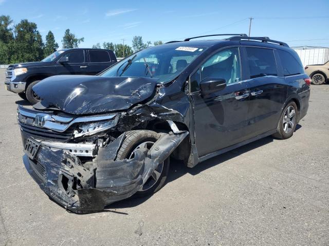 2018 HONDA ODYSSEY TOURING, 
