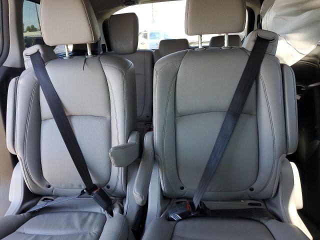 5FNRL6H80JB052808 - 2018 HONDA ODYSSEY TOURING 黑色 照片 10