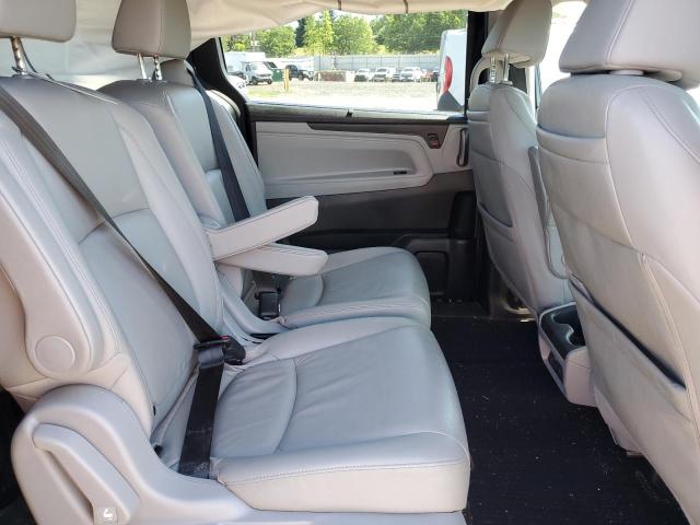 5FNRL6H80JB052808 - 2018 HONDA ODYSSEY TOURING 黑色 照片 11