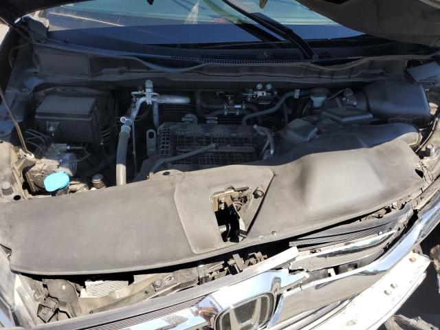 5FNRL6H80JB052808 - 2018 HONDA ODYSSEY TOURING 黑色 照片 12