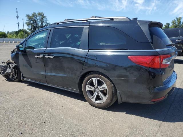 5FNRL6H80JB052808 - 2018 HONDA ODYSSEY TOURING 黑色 照片 2