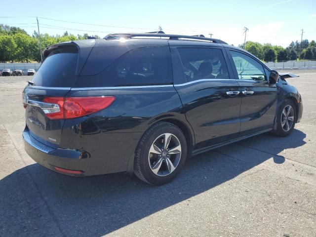 5FNRL6H80JB052808 - 2018 HONDA ODYSSEY TOURING 黑色 照片 3