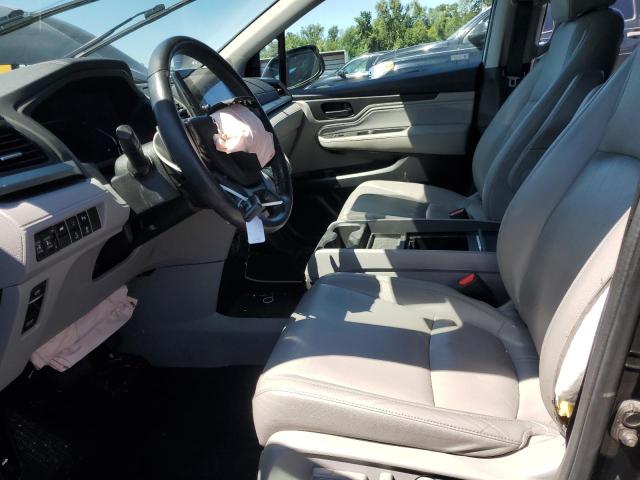 5FNRL6H80JB052808 - 2018 HONDA ODYSSEY TOURING 黑色 照片 7