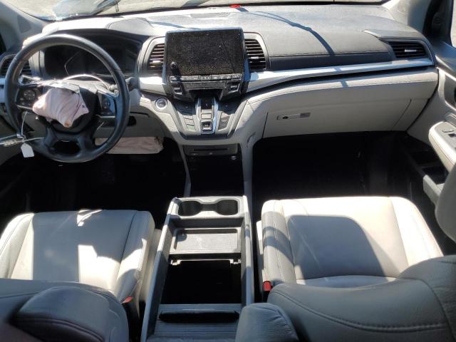 5FNRL6H80JB052808 - 2018 HONDA ODYSSEY TOURING 黑色 照片 8