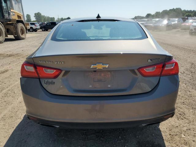 1G1ZH5SX9HF236767 - 2017 CHEVROLET MALIBU PREMIER GRAY photo 6