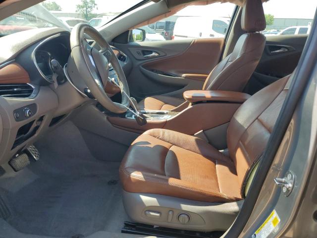 1G1ZH5SX9HF236767 - 2017 CHEVROLET MALIBU PREMIER GRAY photo 7