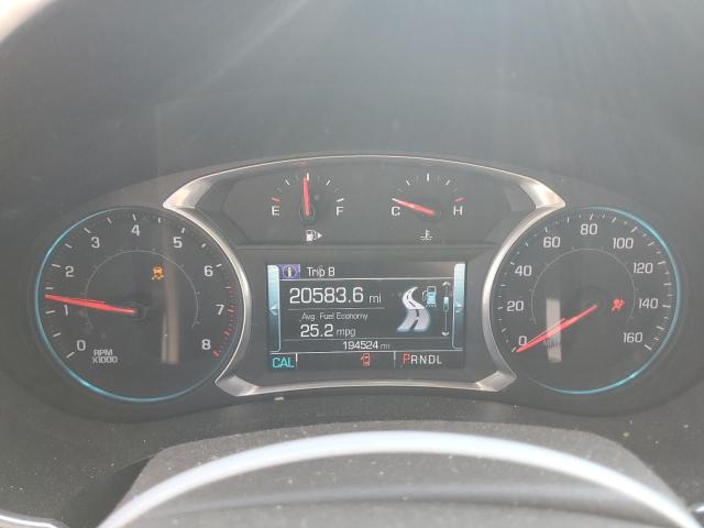 1G1ZH5SX9HF236767 - 2017 CHEVROLET MALIBU PREMIER GRAY photo 9