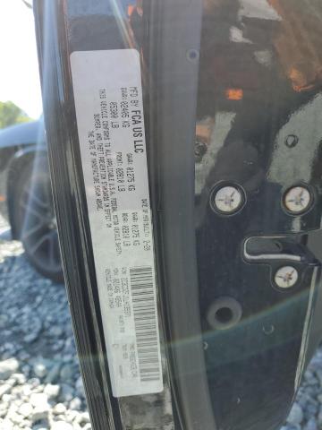 2C3CDZFJ1LH139371 - 2020 DODGE CHALLENGER R/T SCAT PACK BLACK photo 12