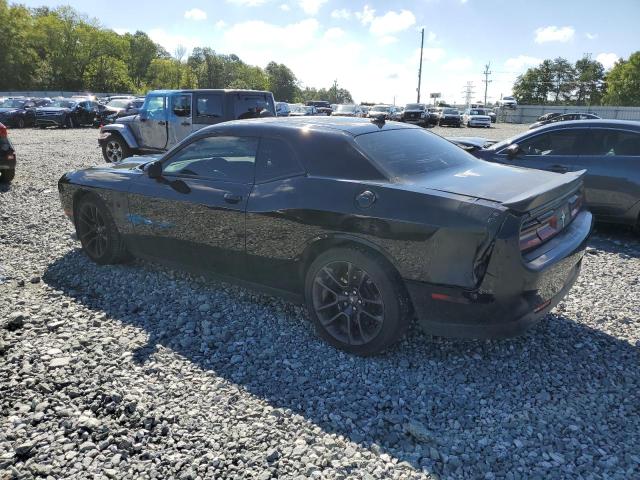 2C3CDZFJ1LH139371 - 2020 DODGE CHALLENGER R/T SCAT PACK BLACK photo 2