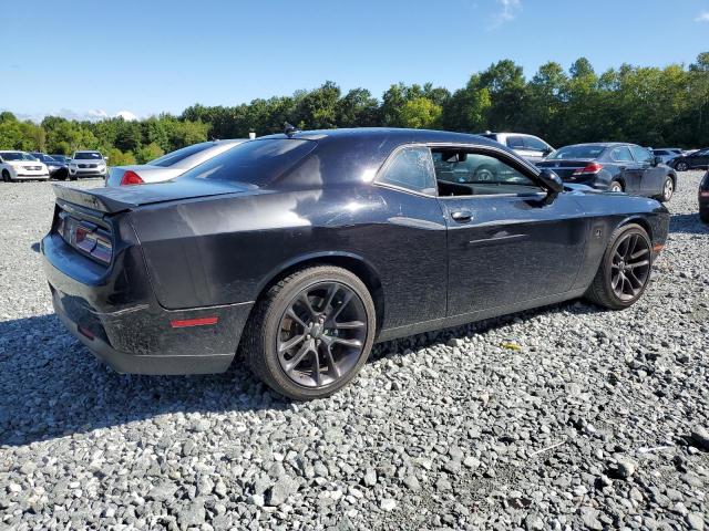 2C3CDZFJ1LH139371 - 2020 DODGE CHALLENGER R/T SCAT PACK BLACK photo 3