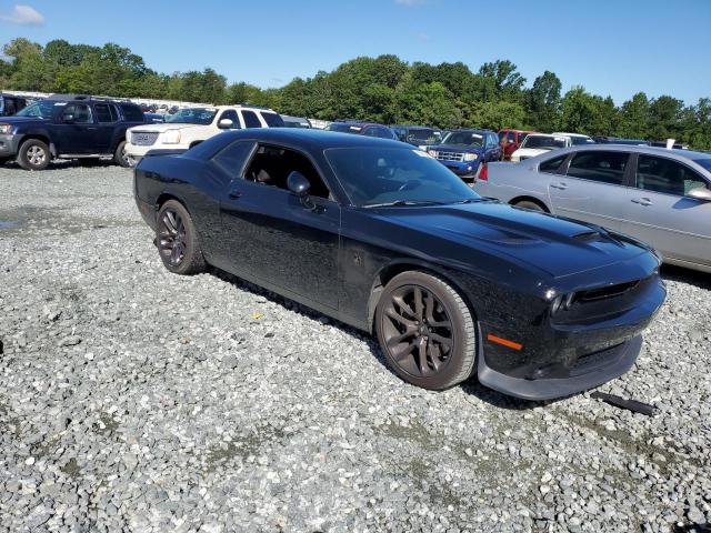 2C3CDZFJ1LH139371 - 2020 DODGE CHALLENGER R/T SCAT PACK BLACK photo 4