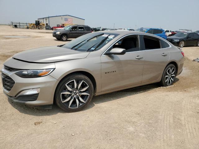 1G1ZG5ST7RF107069 - 2024 CHEVROLET MALIBU RS თაფლისფერი ფოტო 1