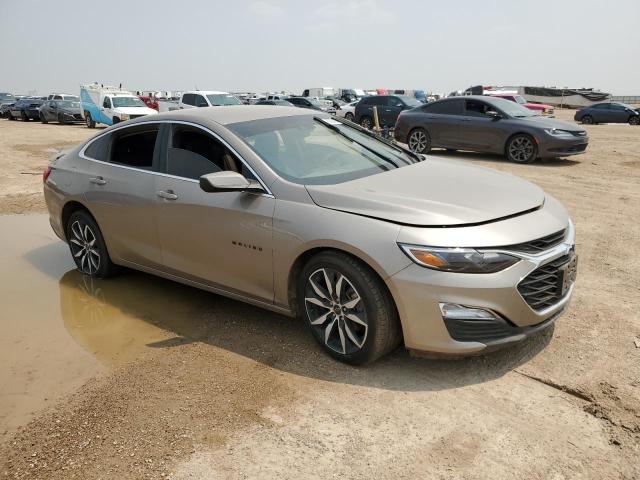 1G1ZG5ST7RF107069 - 2024 CHEVROLET MALIBU RS თაფლისფერი ფოტო 4