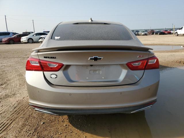 1G1ZG5ST7RF107069 - 2024 CHEVROLET MALIBU RS TAN photo 6