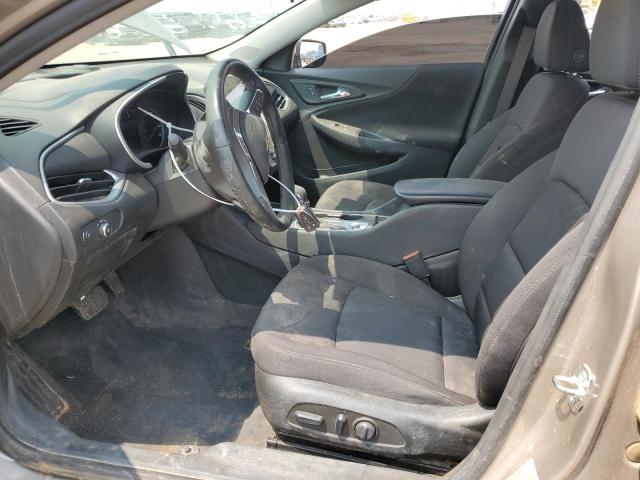 1G1ZG5ST7RF107069 - 2024 CHEVROLET MALIBU RS თაფლისფერი ფოტო 7