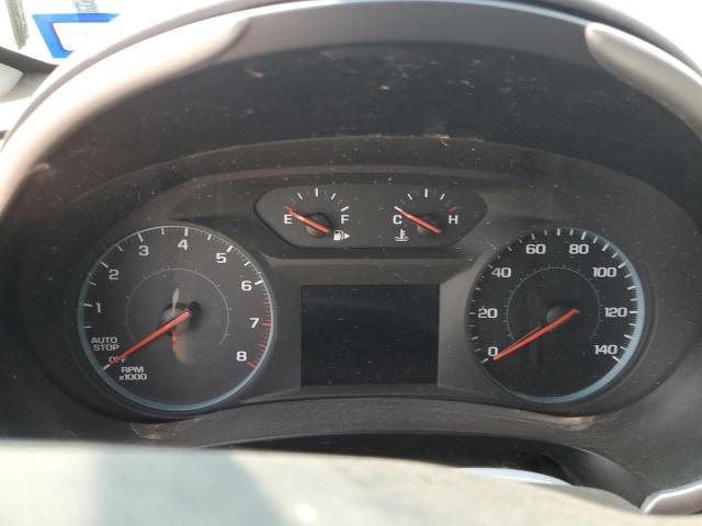 1G1ZG5ST7RF107069 - 2024 CHEVROLET MALIBU RS თაფლისფერი ფოტო 9