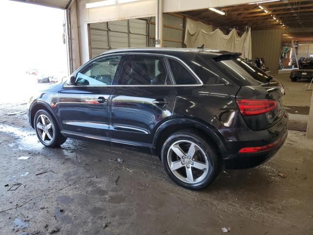 WA1EFCFS9FR011298 - 2015 AUDI Q3 PREMIUM PLUS 黑色 照片 2