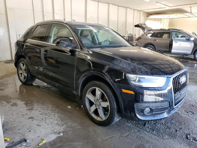 WA1EFCFS9FR011298 - 2015 AUDI Q3 PREMIUM PLUS 黑色 照片 4