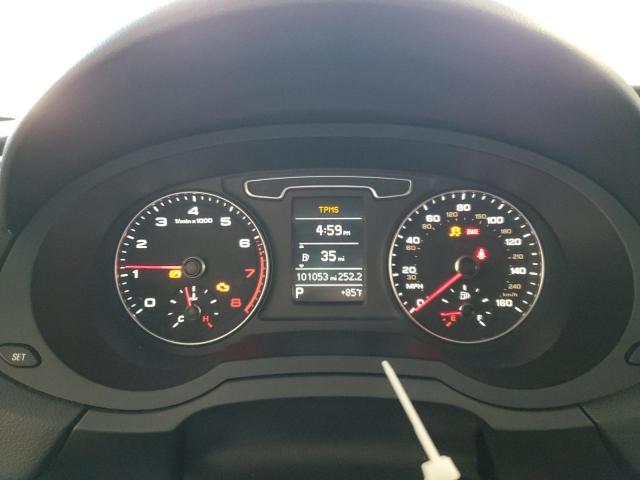 WA1EFCFS9FR011298 - 2015 AUDI Q3 PREMIUM PLUS 黑色 照片 9