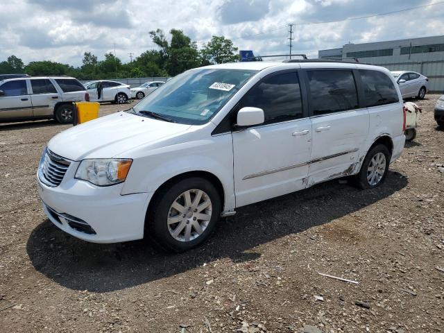 2015 CHRYSLER TOWN & COU TOURING, 