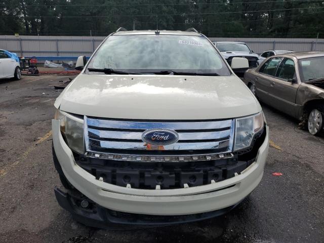 2FMDK48C37BB07663 - 2007 FORD EDGE SEL WHITE photo 5