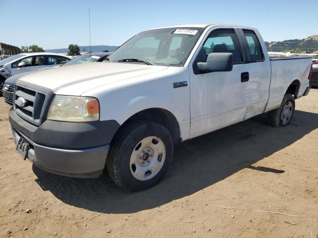 2007 FORD F150, 