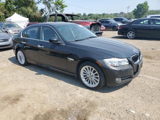 WBAPL3C59AA407774 - 2010 BMW 335 XI BLACK photo 4