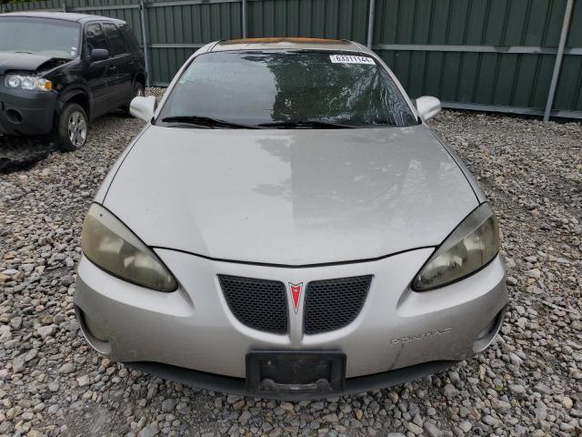 2G2WP552171216259 - 2007 PONTIAC GRAND PRIX 银色 照片 5