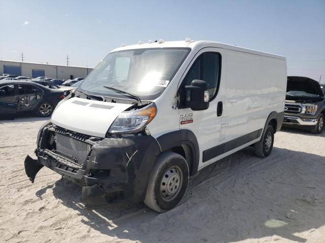 3C6TRVAG6HE506082 - 2017 RAM PROMASTER 1500 STANDARD WHITE photo 1