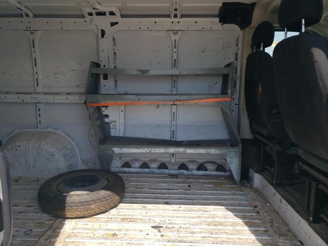 3C6TRVAG6HE506082 - 2017 RAM PROMASTER 1500 STANDARD WHITE photo 11