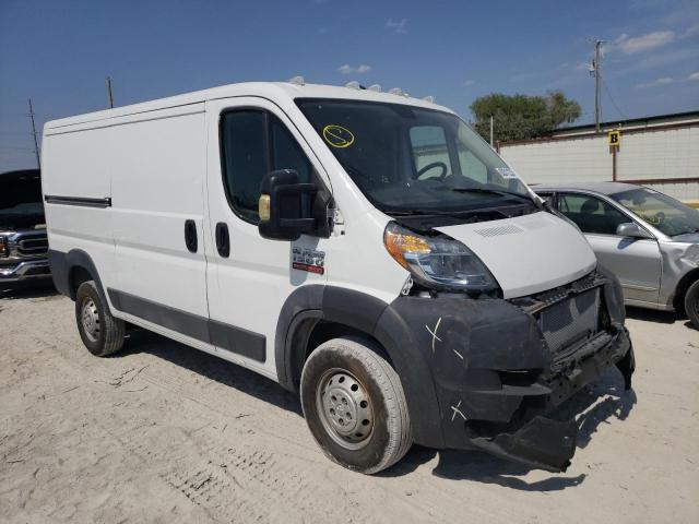 3C6TRVAG6HE506082 - 2017 RAM PROMASTER 1500 STANDARD WHITE photo 4