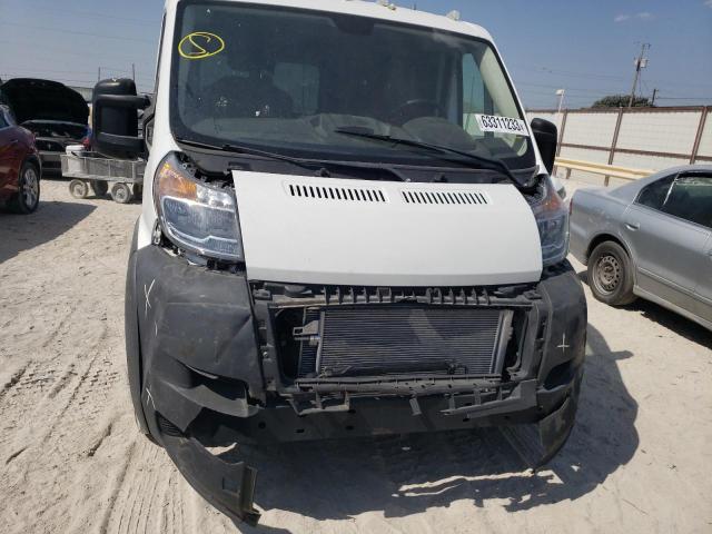 3C6TRVAG6HE506082 - 2017 RAM PROMASTER 1500 STANDARD WHITE photo 5