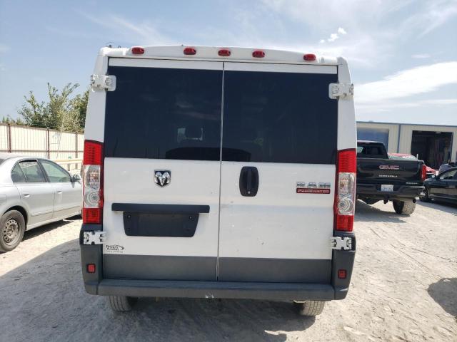 3C6TRVAG6HE506082 - 2017 RAM PROMASTER 1500 STANDARD WHITE photo 6