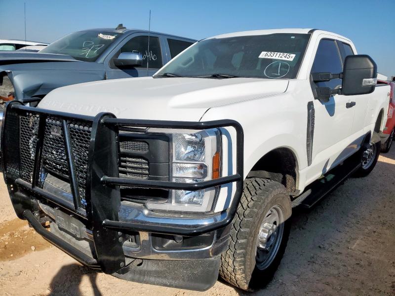 2024 FORD F250 SUPER DUTY, 