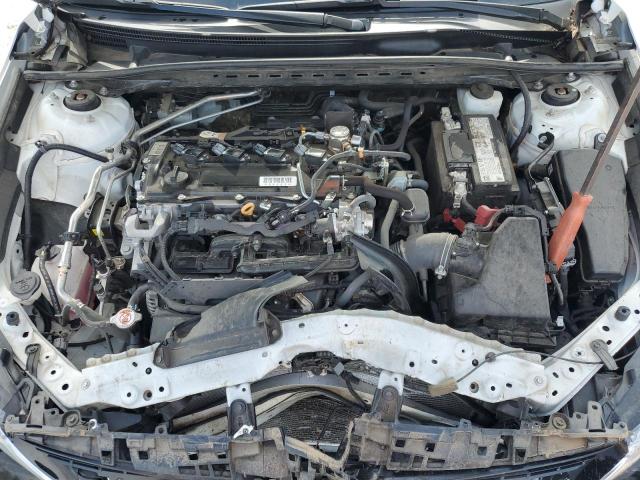 4T1C11AKXNU057964 - 2022 TOYOTA CAMRY LE WHITE photo 11