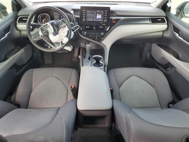 4T1C11AKXNU057964 - 2022 TOYOTA CAMRY LE WHITE photo 8