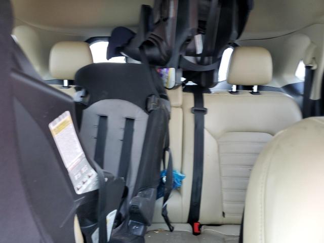 2FMPK3J95KBB11650 - 2019 FORD EDGE SEL შავი ფოტო 10