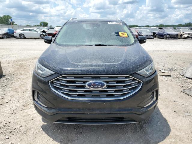 2FMPK3J95KBB11650 - 2019 FORD EDGE SEL შავი ფოტო 5