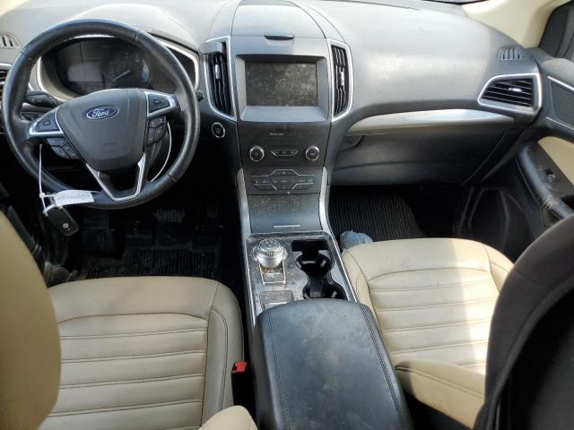 2FMPK3J95KBB11650 - 2019 FORD EDGE SEL შავი ფოტო 8