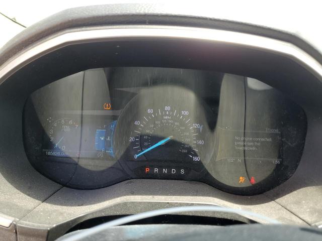 2FMPK3J95KBB11650 - 2019 FORD EDGE SEL შავი ფოტო 9