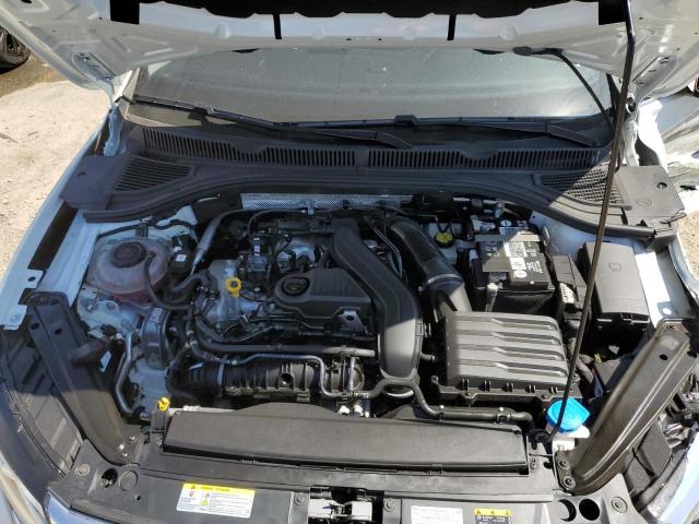 3VWEM7BU9PM010310 - 2023 VOLKSWAGEN JETTA SE WHITE photo 11