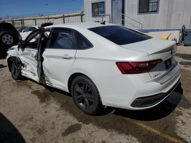 3VWEM7BU9PM010310 - 2023 VOLKSWAGEN JETTA SE WHITE photo 2