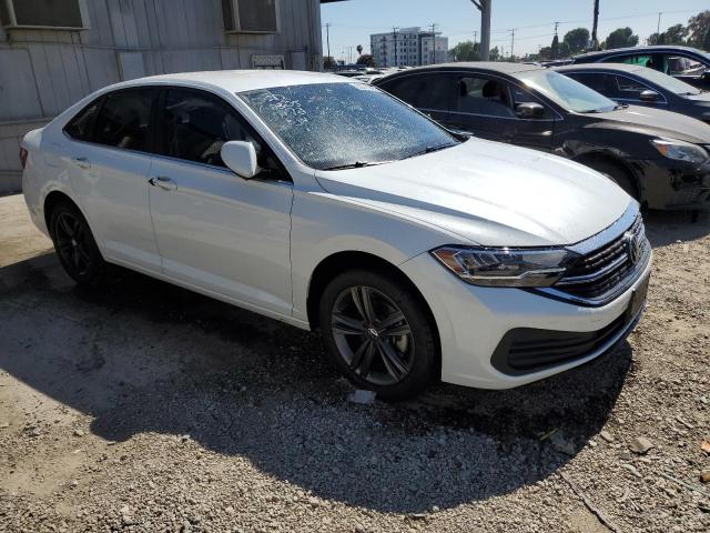 3VWEM7BU9PM010310 - 2023 VOLKSWAGEN JETTA SE WHITE photo 4