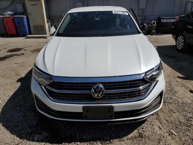 3VWEM7BU9PM010310 - 2023 VOLKSWAGEN JETTA SE WHITE photo 5