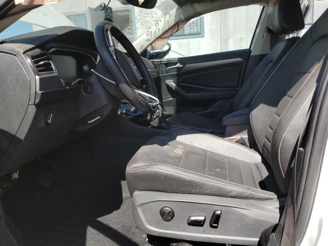 3VWEM7BU9PM010310 - 2023 VOLKSWAGEN JETTA SE WHITE photo 7
