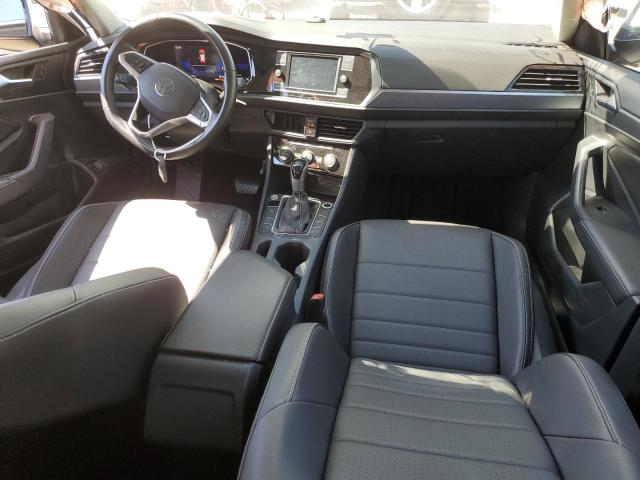 3VWEM7BU9PM010310 - 2023 VOLKSWAGEN JETTA SE WHITE photo 8